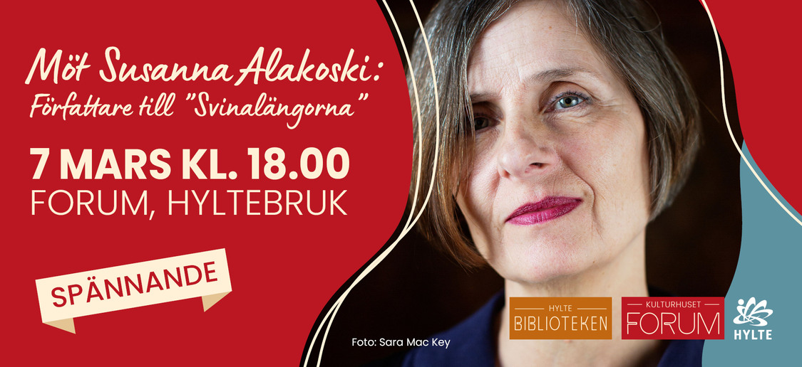 Författarbesök Alakoski