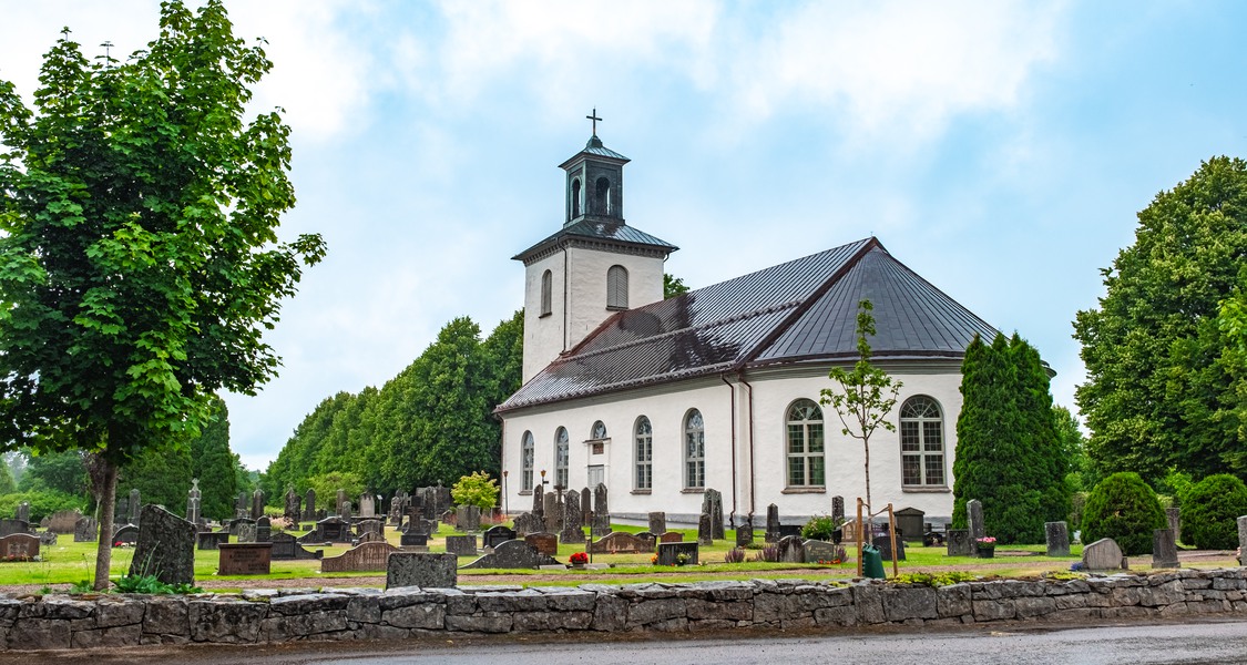 Kyrkan i Färgaryd