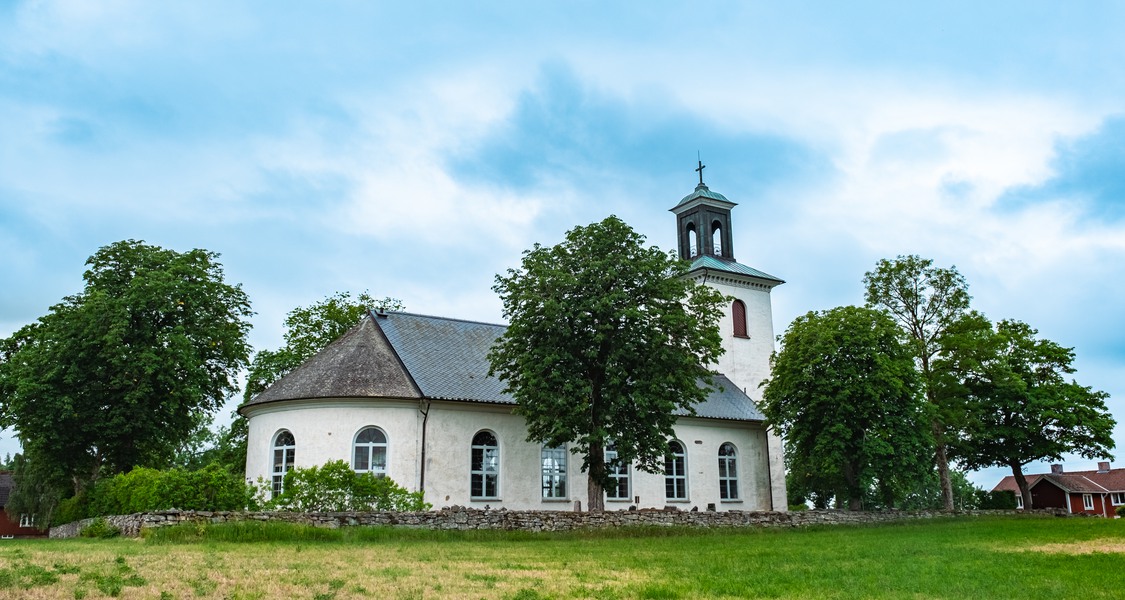 Kyrkan i Jälluntofta