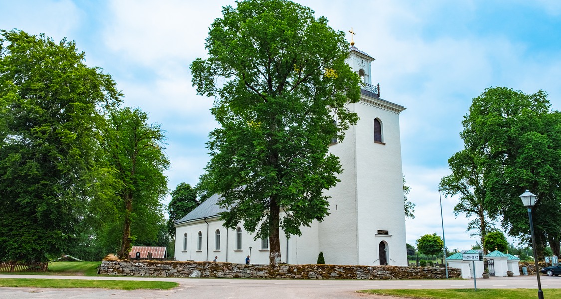 Kyrkan i Långaryd