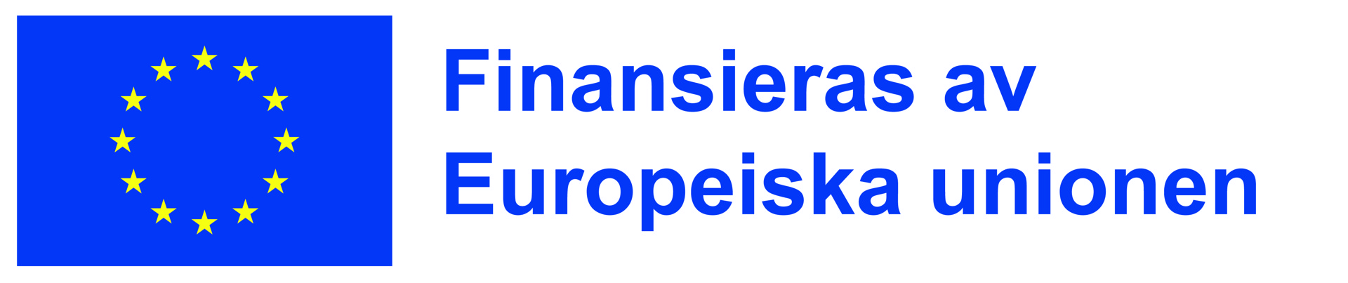 Finansieras av Europeiska unionen.